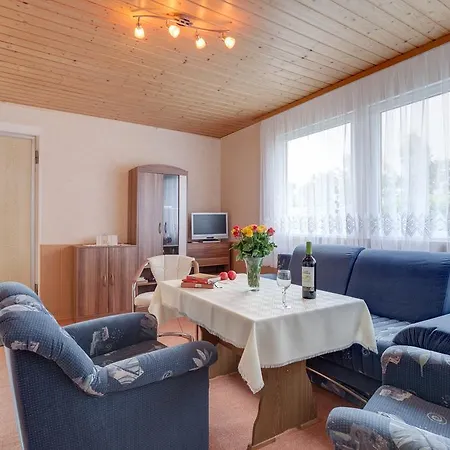Vakantiehuis Bungalows Stahlbrode